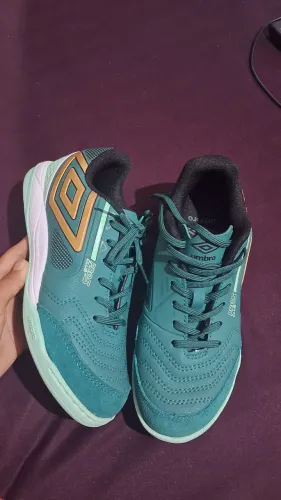 Sapato de futsal