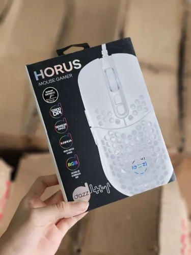 Mouse Gamer Hórus original