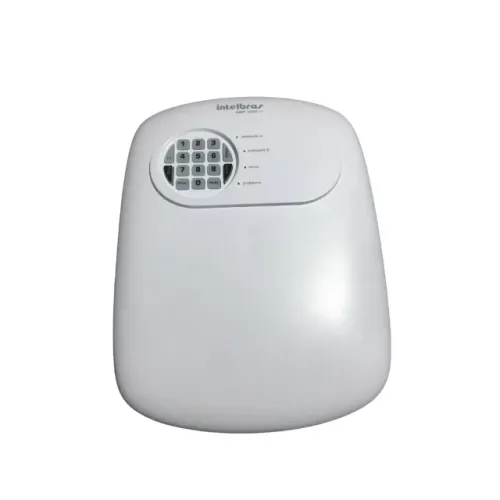 Central De Alarme Monitorada 8 Zonas Amt 2008 Rf Intelbras - Usado