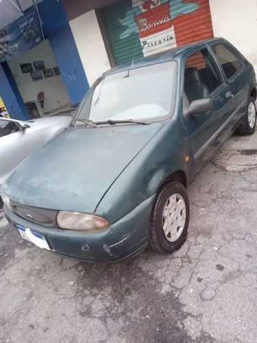 Ford Fiesta 1.0i 3P E 5P 1999