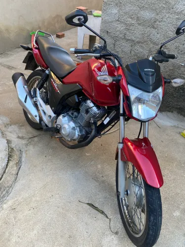 Moto extra segundo dono 