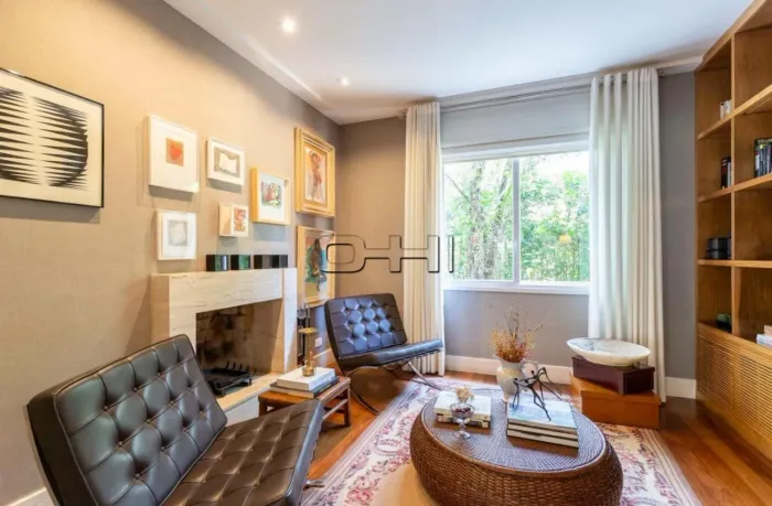 Venda Casa em Condomínio 4 Dormitórios - 712 m² Chácara Santo Antônio