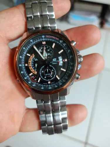 Relógio casio edifice efr-501