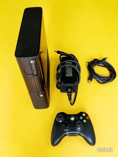 Xbox 360 destravado com 55 jogos