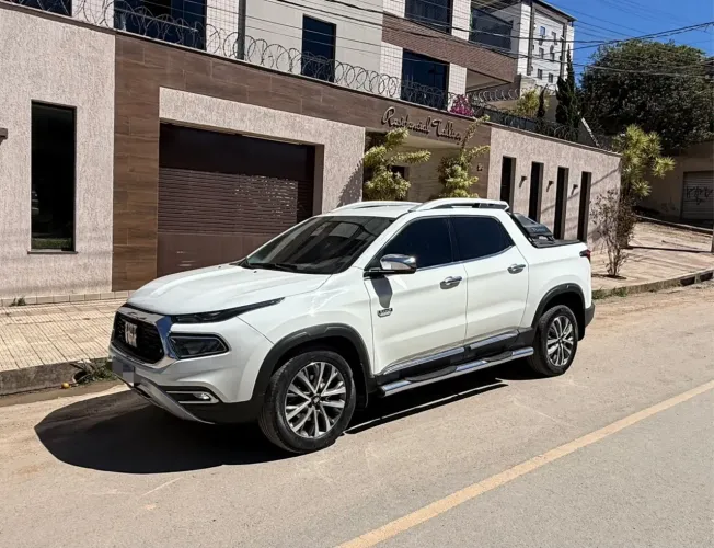 Fiat Toro Ranch 2.0 16V 4X4 Diesel Aut. 2022
