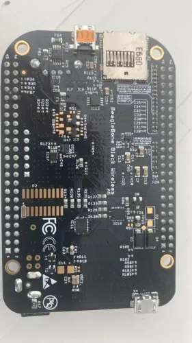 BeagleBone Black Wireless A5 - Wi-Fi + Bluetooth (LEIA O ANÚNCIO)