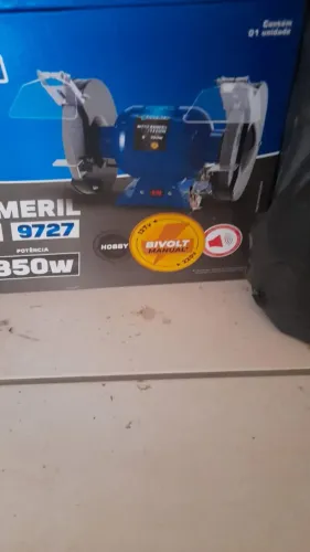 Motor esmeril 350w 