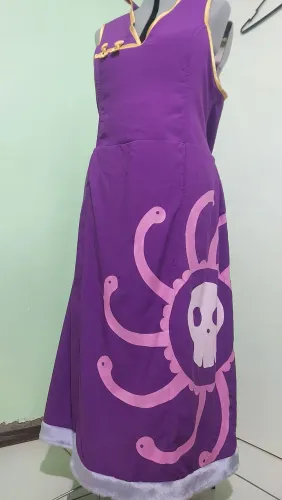 Cosplay Boa Hancock