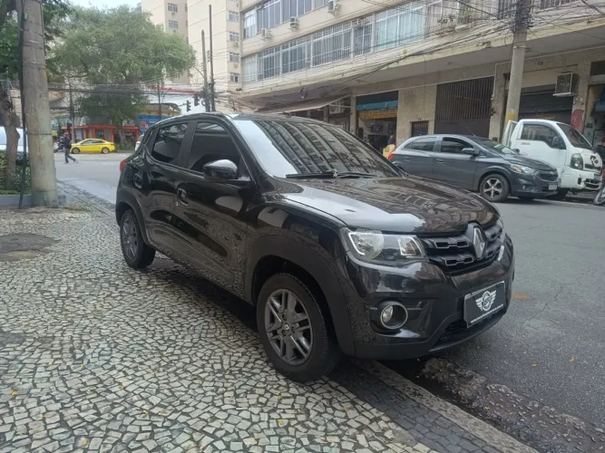 Renault Kwid 1.0 Intense 2018