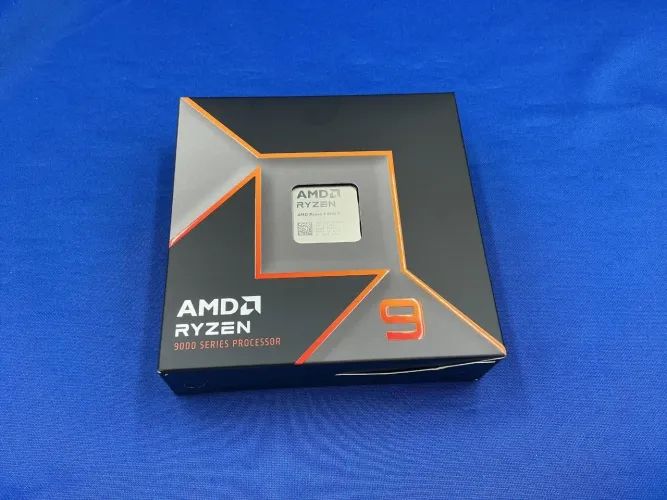Ryzen 9 9900X