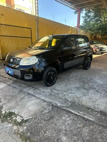Fiat Uno Vivace/rua 1.0 EVO Fire Flex 8V 5P 2013