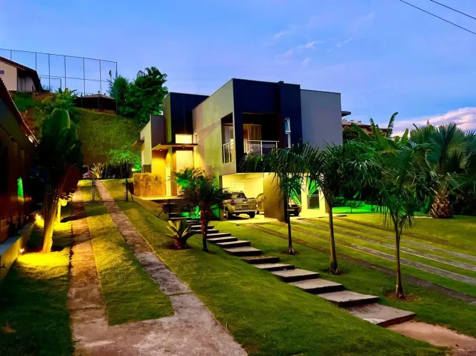 Casa em Condomínio para Venda em Itupeva, Residencial Village Morro Alto, 3 dormitórios, 1