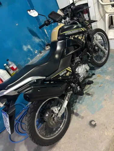 Crosser XTZ 150cc Z