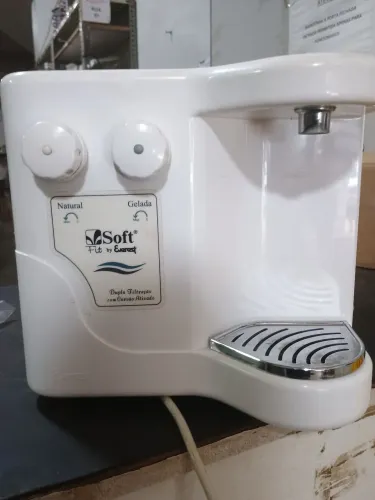 Purificador soft semi novo