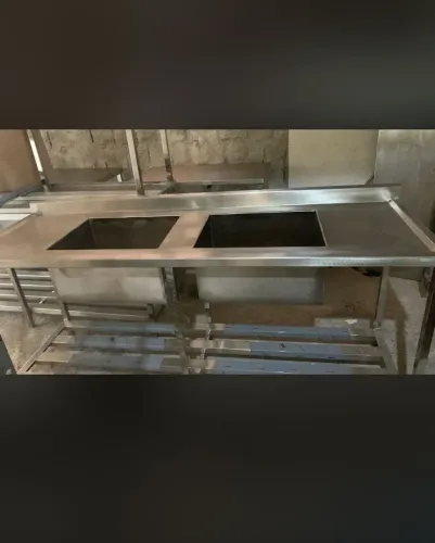 Balcão comercial 
