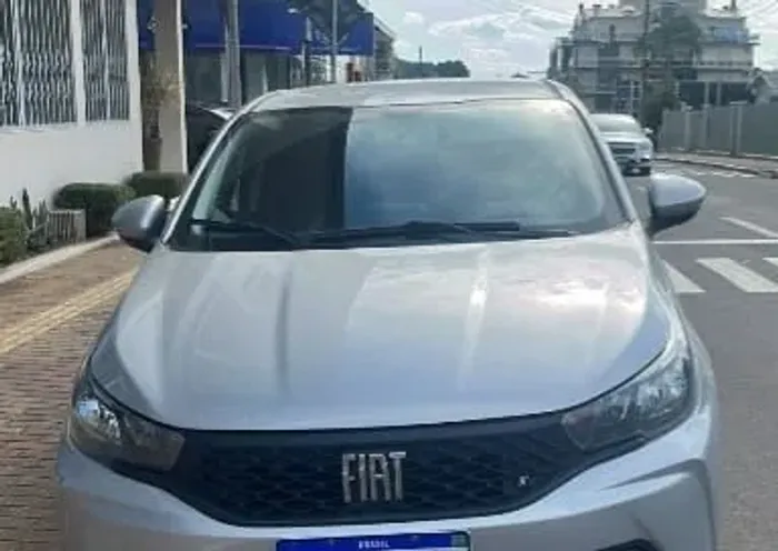 Fiat Argo Drive 1.0 6V Flex 2023
