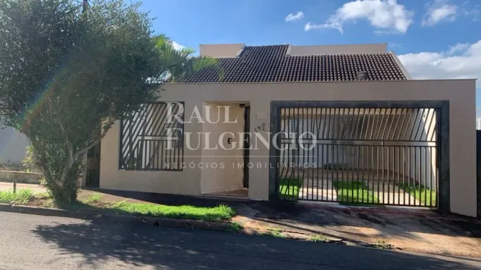 Casa para locação no Jardim Universitário com 220m²
