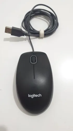 Mouse Logitech M90