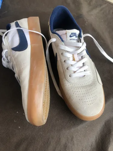 Tênis Nike Heritage Vulc 41 semi-novo R$ 200