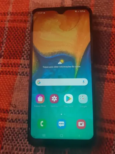 CELULAR SAMSUNG A30 64gb