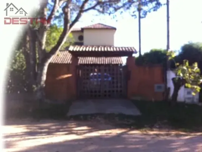 Chacara A Venda Bairro Rio Acima Jundia´sp