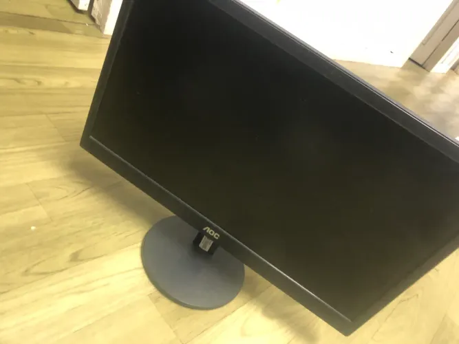  Monitor AOC 18,5 polegadas
