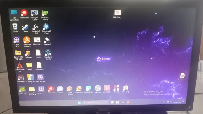 Monitor Dell