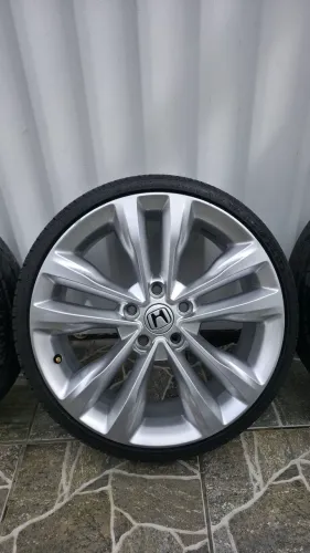 Rodas aro 18' Hyundai Santa fé