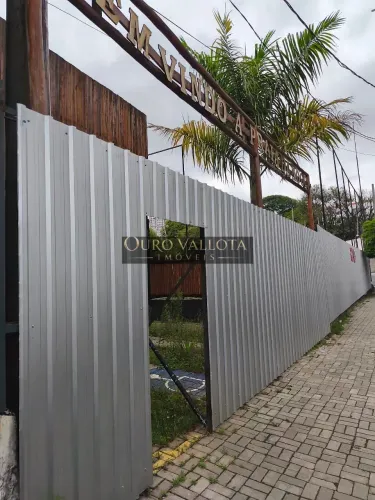 Terreno à venda, 1736 m² por R$ 10.400.000,00 - Vila Bertioga - São Paulo/SP