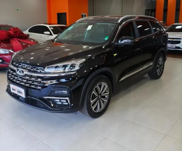 Chery Tiggo 8 MAX Drive 1.6 Turbo Aut. 2025