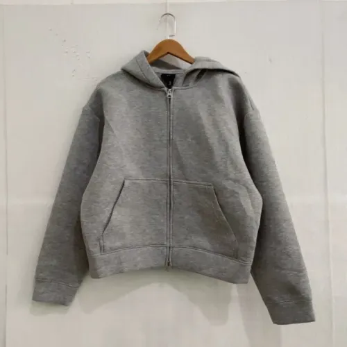 Moletom H&M Cinza, Tamanho M - Usado