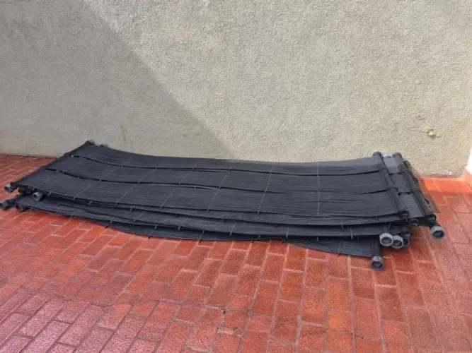 Placa Polipropileno para Aquecimento de Piscina