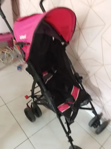 Carrinho de BB