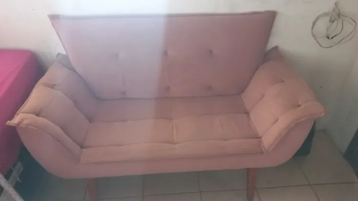 Sofa para decoração de ambientes