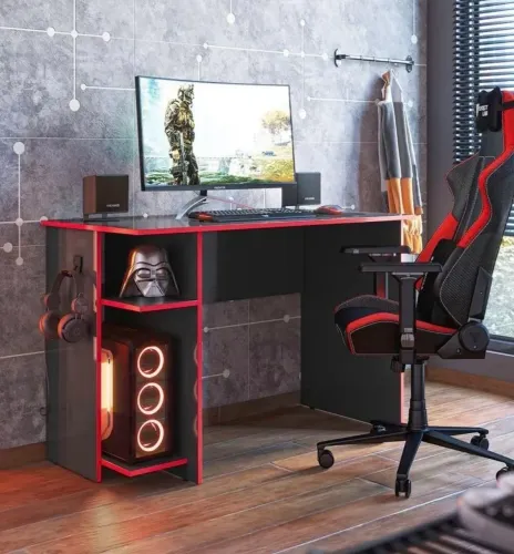 Mesa gamer
