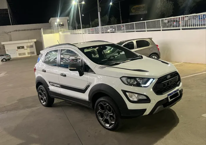 Ford Ecosport Storm 2.0 4WD 16V Flex 5P Aut. 2019