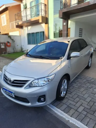 Toyota Corolla XEI 2.0 Flex 16V Aut. 2014