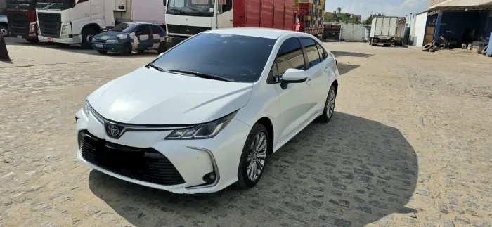 Toyota Corolla XEI 2.0 Flex 16V Aut. 2023