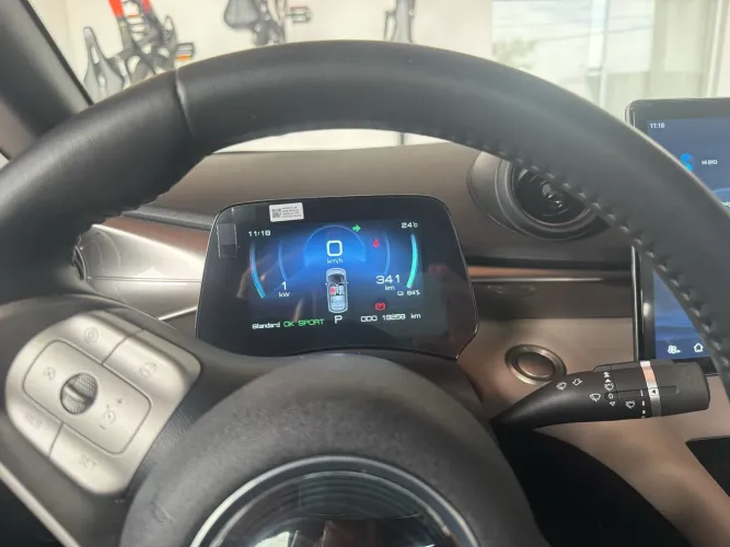 BYD Dolphin EV (Elétrico) 2024