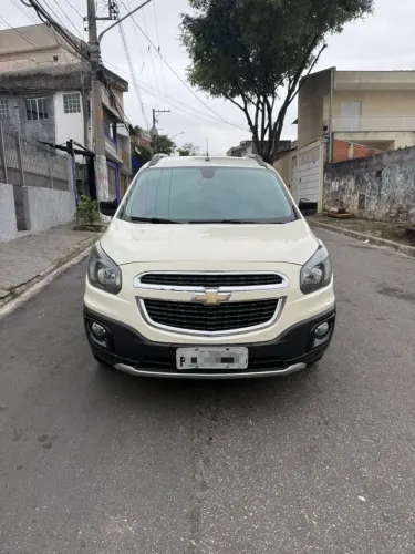 Chevrolet Spin Activ 1.8 8V Econo. Flex 5P Aut. 2018