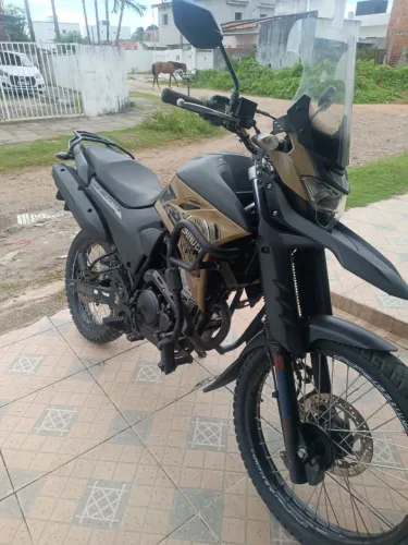 Lander XTZ 250 2022