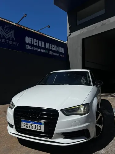 Audi A3 Sedan 1.4 TFSI Flex Tiptronic 4P 2016