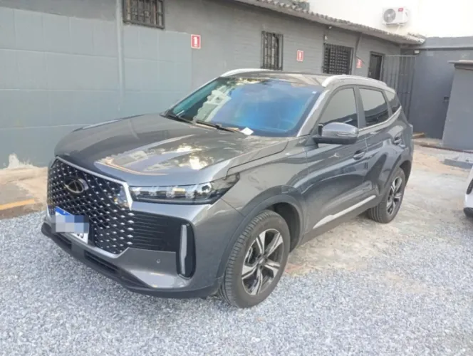 Chery Tiggo 5X Sport 1.5 Turbo Flex Aut. 2027
