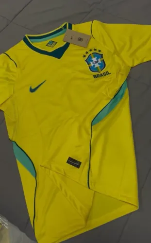 Camisa do Brasil