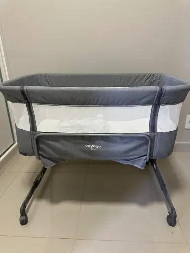 VENDO BERÇO DE ACOPLAR NA CAMA