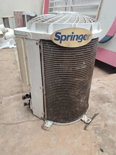 Condensadora Springer 12 convencional valor 250.00