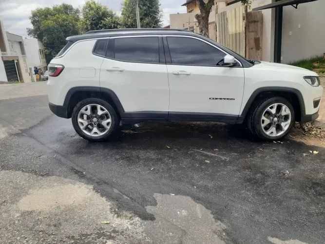 Jeep Compass Longitude 2.0 4X2 Flex 16V Aut. 2020