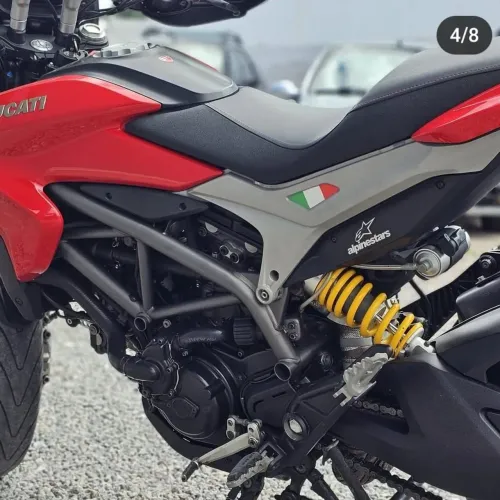 Ducati Hypermotard 821cc 2014 