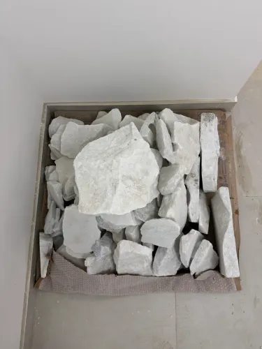 Pedra Amoledo Branca