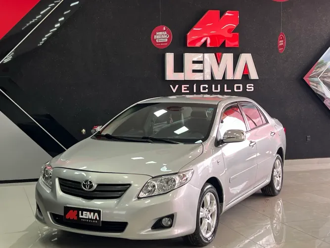 Toyota Corolla XEI 2.0 Flex 16V Aut. 2011